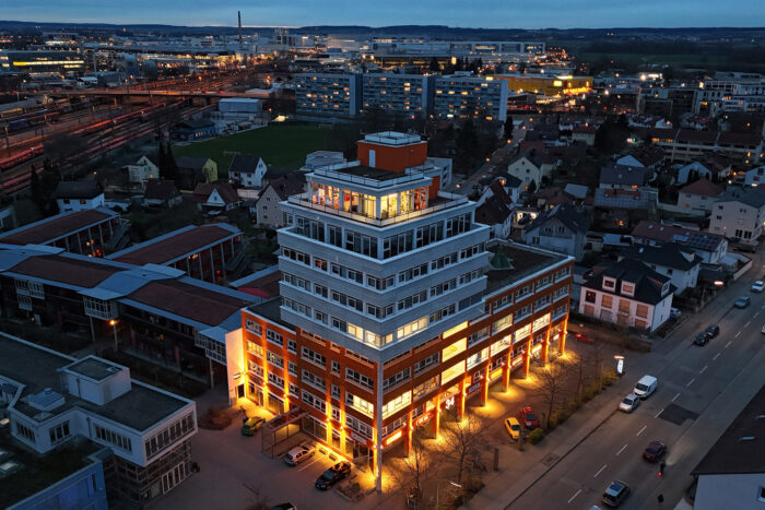 Röss Haus, Nürnberger Straße 34